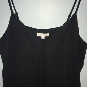 Socialite cami top